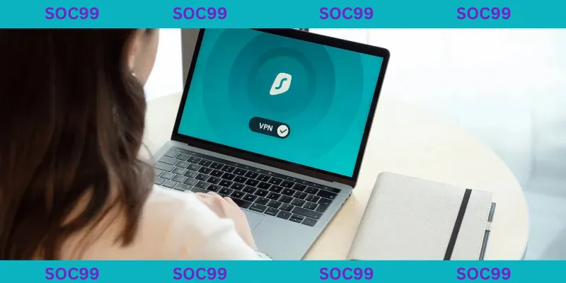 Bảo Mật Người Dùng SOC99