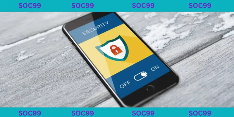 Bảo Mật Người Dùng SOC99