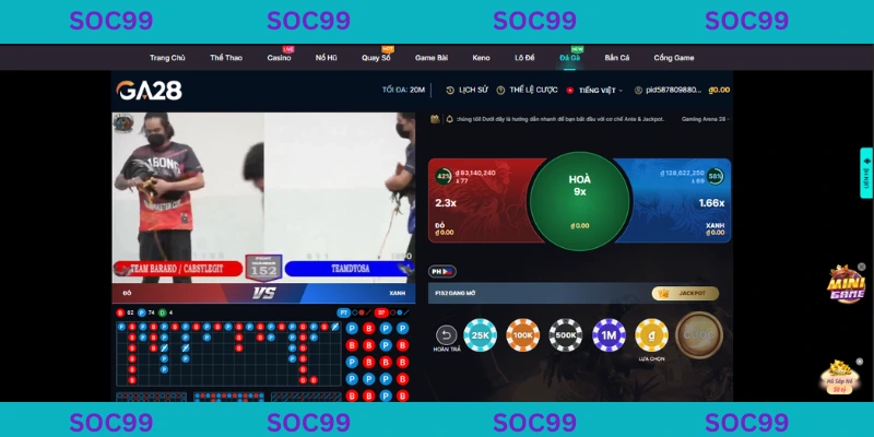 SOC99